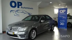 Mercedes-Benz Classe C de 2013