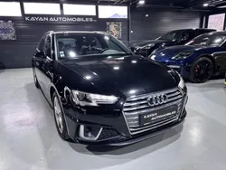 AUDI A4 Avant Quattro 40 TDI 190 ch S-tronic S line