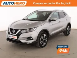 Nissan Qashqai 1.3 DIG-T N-Connecta 4x2 103kW