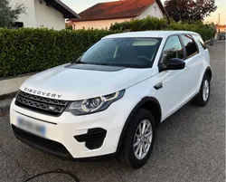 Land Rover Discovery Sport 2.0 TD4 180 HSE