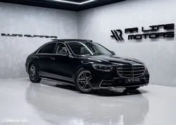 Mercedes-Benz S 400 d Longo 4-Matic