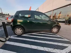 Toyota Yaris (P1f)