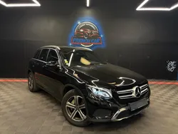 MERCEDES GLC 220 d 2.1 d 170 CH / 4MATIC / BOITE AUTOMATIQUE 9G-Tronic