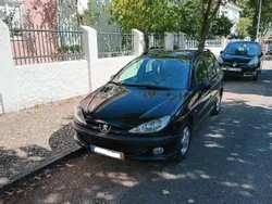 Peugeot 206 XS