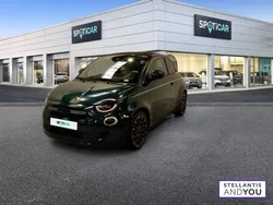 Fiat 500 500C e 118 ch La Prima