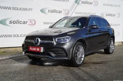 Mercedes-Benz GLC 300 de 4Matic