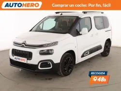 CITROEN Berlingo PureTech S&S Talla M 100 años 110