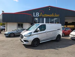 Custom L1H1 Sport 2.0 Ecoblue 185 cv BVA - 53250 klm / T.B.E