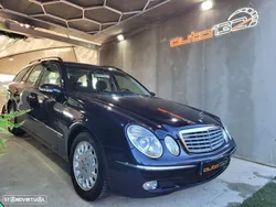 Mercedes-Benz E 220 CDi Classic Aut.