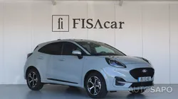 Ford Puma 1.0 EcoBoost MHEV ST-Line Aut. de 2025