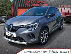 Renault Captur mild hybrid 160 EDC Techno