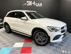 Mercedes Classe Glc 220D 194CV AMG LINE 4MATIC BVA / Attelage Electrique / Ecl' Ambiance / Multibeam