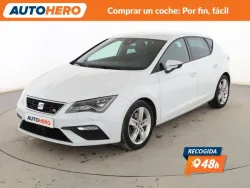 SEAT León 1.5 EcoTSI S&S FR 150
