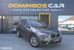 BMW X1 16 d sDrive