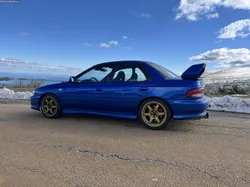 Subaru Impreza GT