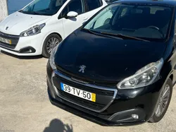 Peugeot 208 Allure