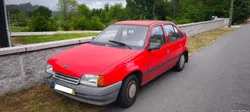 Opel Kadett 1.2