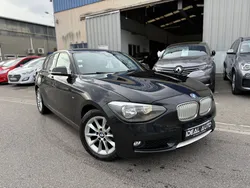 Bmw 118d F20 143 Urbanlife 5P