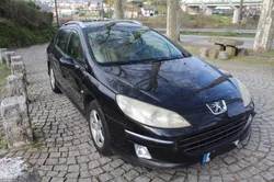 Peugeot 407 SW