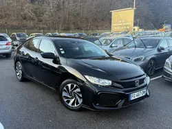 Honda Civic 1.0 i-VTEC 126ch Executive 5p 2020
