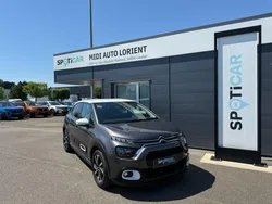 Citroen C3 1.2 PureTech 110 Shine Pack