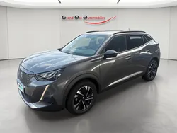 Peugeot 2008 1.2 PureTech 130ch S&S Allure EAT8