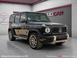 MERCEDES CLASSE G 63 AMG STRONG THAN TIME EDITION 585Ch Garantie 12 mois 1ere main francaise