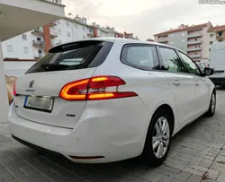 Peugeot 308 SW - 1.6hdi - 120cv