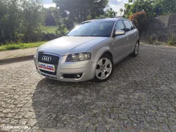 Audi A3 Sportback 2.0 TDi Sport S tronic