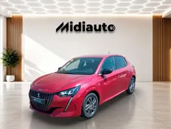 Peugeot 208 1.2 PureTech 100ch S&S Style 118g