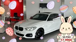 BMW Série 1 de 2015