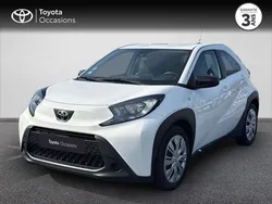 Toyota Aygo X 1.0 VVT-i 72ch Dynamic