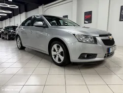 Chevrolet Cruze 2.0 VCDi LT Aut.
