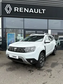 Dacia Duster Prestige DCI 110