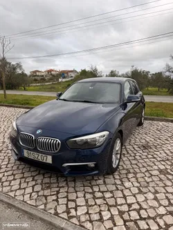 BMW 116 d EfficientDynamics