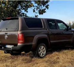VW Amarok 4X4