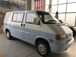VW Transporter 7 lugares