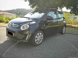 Citroën C1 AIRSCAPE 1.2 VTI 82cv FEEL EDDITION - NACIONAL - "SUPER PREÇO" - Cabrio - C/ GARANTIA