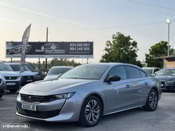 Peugeot 508 1.6 Hybrid Allure Pack e-EAT8
