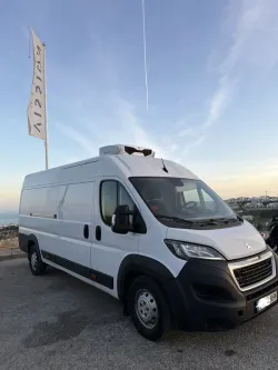 Peugeot Boxer Frigorifico