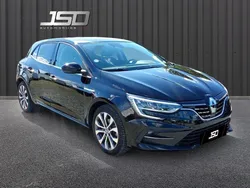 RENAULT MEGANE IV Berline TCe 140 EDC Techno