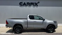 Toyota Hilux 2.4 D-4D 4WD Trial