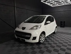 Peugeot 107 1.0 12v Trendy Euro5 3p