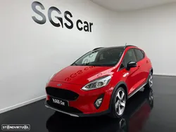 Ford Fiesta 1.0 EcoBoost Active+