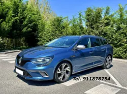 Renault Mégane 1.6 TCE 205Cv. GT EDC 4 Control by Renault Sport