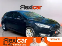 FORD Focus 1.0 Ecoboost Auto-S&S ST-Line 125