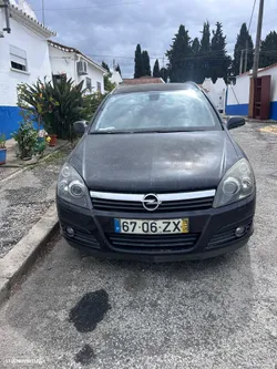 Opel Astra 1.7 CDTI Enjoy