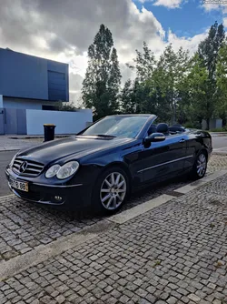 Mercedes-Benz CLK 200 Avant-garde