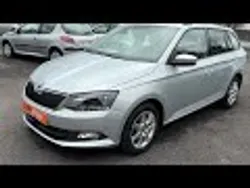Skoda Fabia Break 1.4 TDi Style DSG