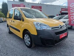 Citroen berlingo 3 places boite automatique